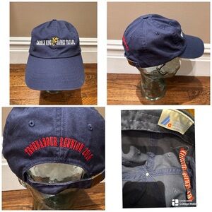 2010 Carole King James Taylor concert tour baseball hat